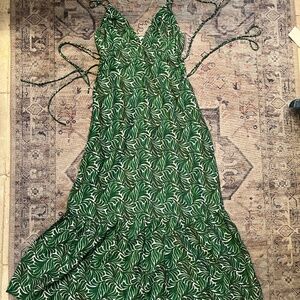 H&M Maxi Summer dress xs